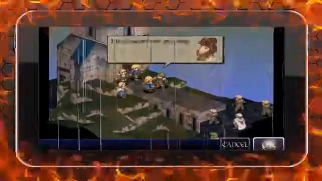 FINAL FANTASY TACTICS : WotL (Apk+Obb) Android смотреть онлайн