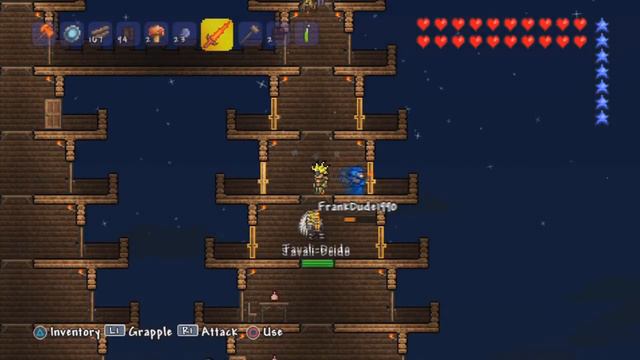 TERRARIA PS3 - EPISÓDIO 2 - Matando 3 Boss Na Companhia Dos Inscritos смотреть онлайн
