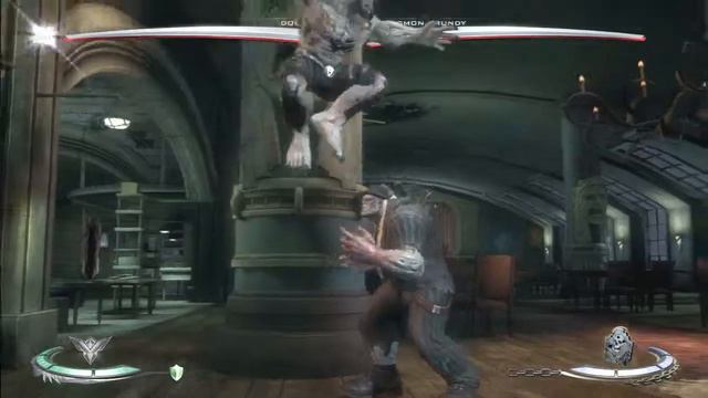 Injustice Gods Among Us : Doomsday Combos (30% - 52%) смотреть онлайн