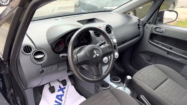 Mitsubishi Colt 1.1benzin MARTINI CAR AUTÓKERESKEDÉS смотреть онлайн