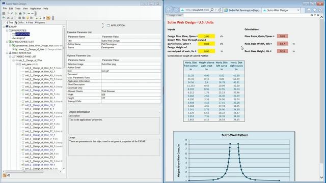 How to transform an Excel-based engineering model into a secure web application смотреть онлайн