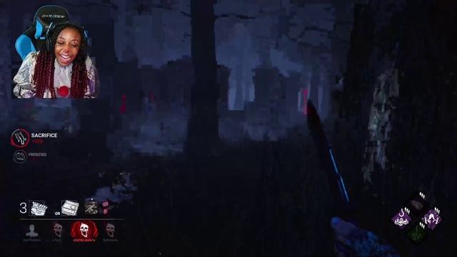 ANOTHER ONE!! | Dead By Daylight w/Dwayne Kyng, iBerleezy, ImDontai, PG смотреть онлайн