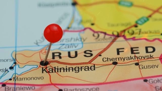 1 ЧАС НАЗАД! Китай вступился за Калининград. Литве приготовиться! смотреть онлайн