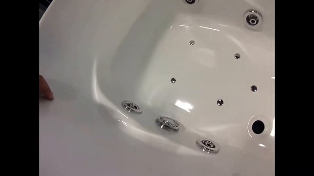 Ванна акриловая 1MarKa Dinamica 1800х800 без гидромассажа смотреть онлайн