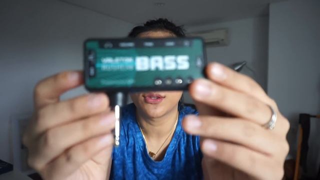 VALETON RUSHEAD BASS - latihan bass dimana aja tanpa ampli! смотреть онлайн