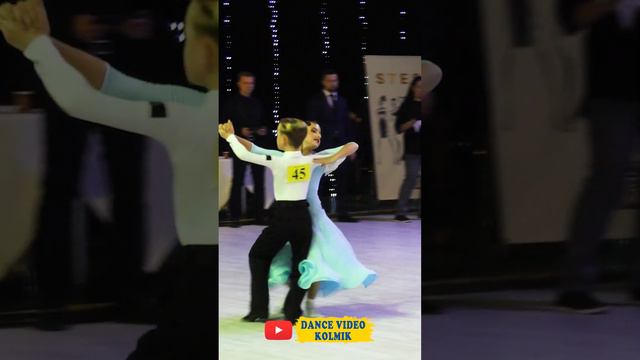 #AutumnDanceParty2021 #Kharkov Coulpe 45 R 1714 #balroomdancing