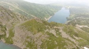 Красная гора Усть-Кокса Республика Алтай Стелс Гепард, BRP, день второй