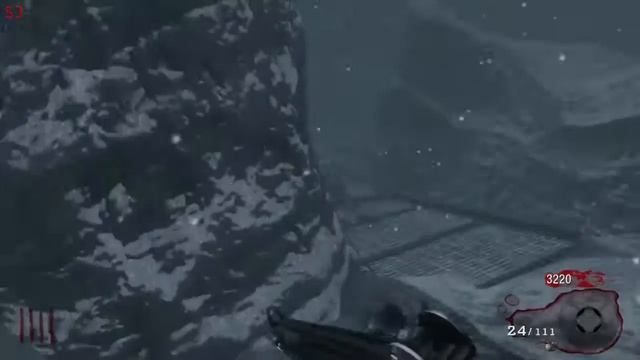 High Round Strategy for Zombies map Call of the Dead Part 1 of 10 смотреть онлайн