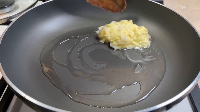 Sie Werden Nicht Glauben, Wie Lecker Es Ist! Reiben Sie Einfach Die Kartoffeln!