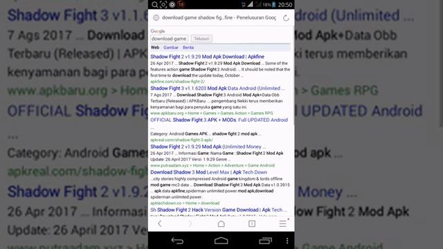 Cara mendownload game mod cepat dan mudah смотреть онлайн