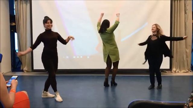 Слет Чаек Круизного Клуба inCruises. Санкт-Петербург. Галина Красюк смотреть онлайн