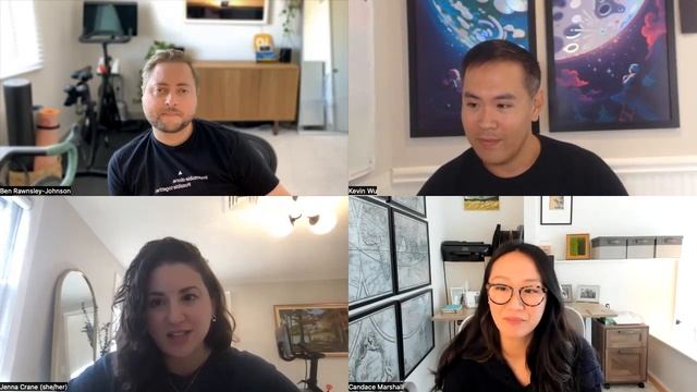 Messaging That Wins Q&A Panel (Atlassian, Zendesk, Klaviyo) смотреть онлайн