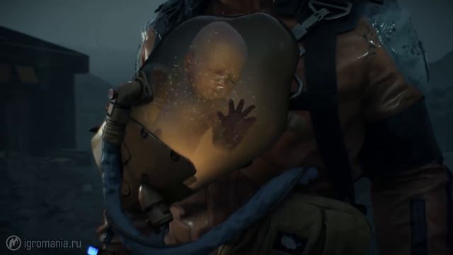 Кодзима опять это сделал: что мы увидели в ТРЕТЬЕМ трейлере DEATH STRANDING? смотреть онлайн