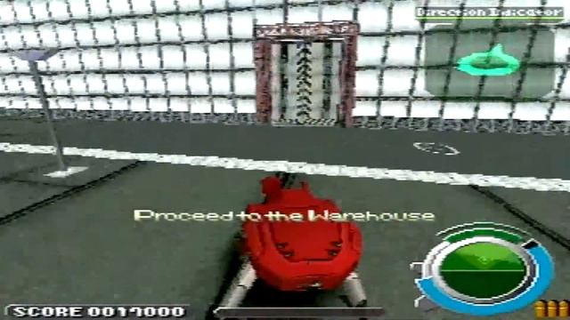 GHOST IN THE SHELL (ps1) opening anime training intro n gameplay updated смотреть онлайн