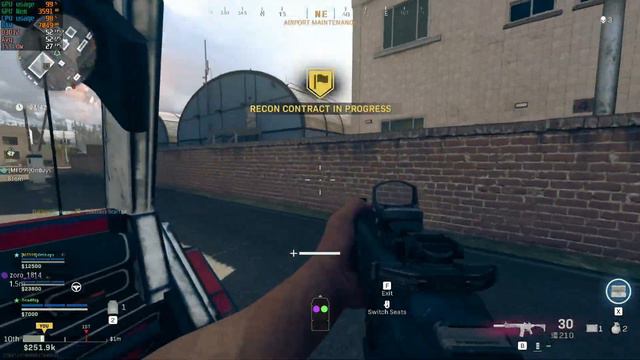 Call of Duty Warzone 8GB RAM Test | Warzone 8GB RAM смотреть онлайн