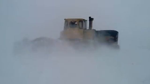 Метель на трассе .8 Марта смотреть онлайн