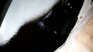 Mitsubishi Pajero (#2) - коррозия заднего крыла, готовим, красим.