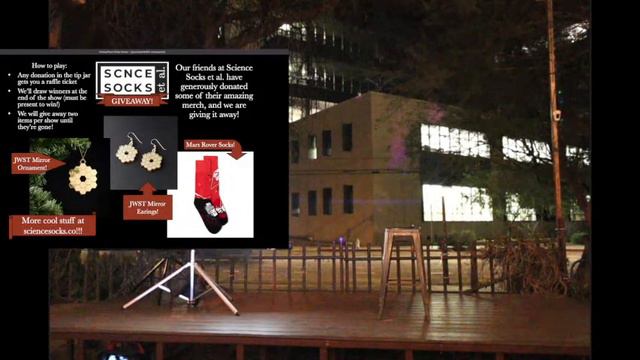 SpaceDrafts #83: Astronomy and Black Holes in the Arts смотреть онлайн