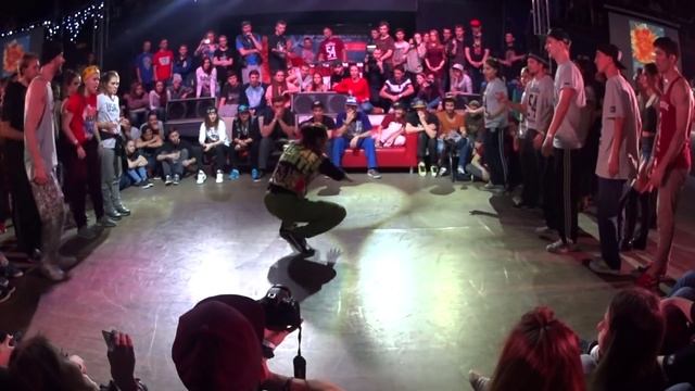Fjefest | Красный яр vs ССД КРЮ | Allstyles смотреть онлайн