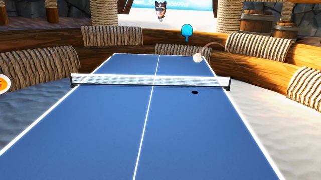 Trailer Ping Pong VR смотреть онлайн