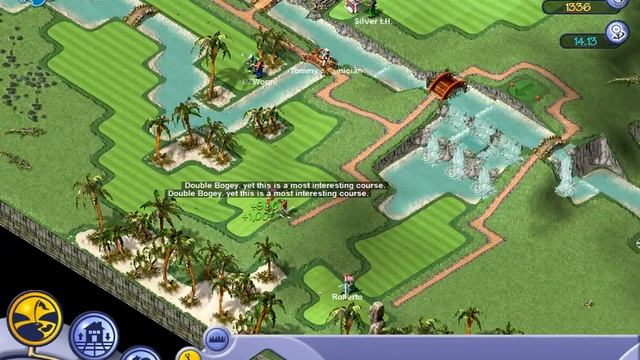 Let's Play Sid Meier's Sim Golf (part 8) смотреть онлайн