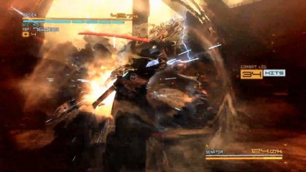 [MGRR Mod] Raiden vs. Armstrong replaced with CJ and Big Smoke