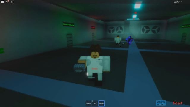 Roblox : Ro-Bots 2 (ภาคใหม่) จำลองการฉีดไวรัสใส่คนอื่น อย่างน่าสงสาร смотреть онлайн