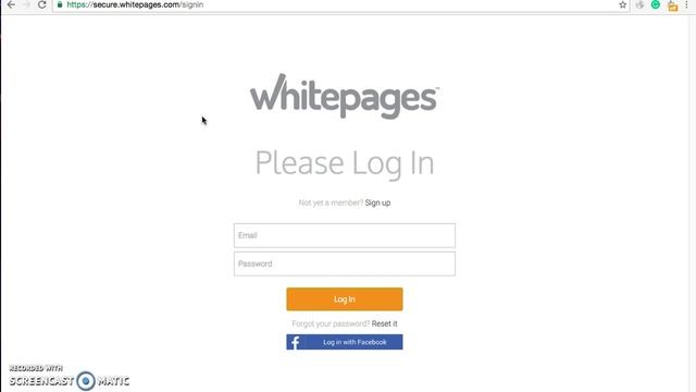 Updated! WhitePages Basic Opt Out Procedure (Sept 2016) смотреть онлайн