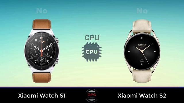 Xiaomi Watch S1 vs Xiaomi Watch S2 || Full Comparison ⚡ Which one is Best... смотреть онлайн