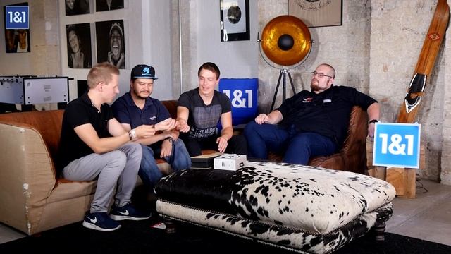 1&1 Blogger-WG - IFA 2016 - Tag 3 - ASUS ZenBook3 - ZenWatch 3 - ZenFone 3 смотреть онлайн