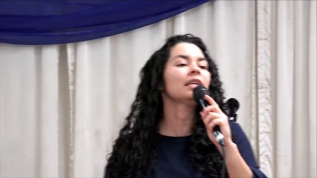 David Enfrenta A Los Amalecita Beatriz Mendez смотреть онлайн
