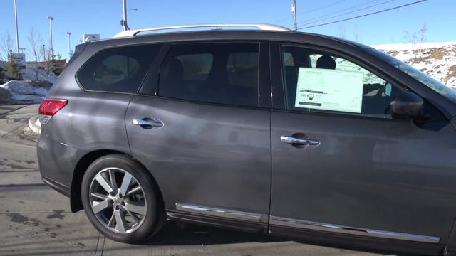 2013 Nissan Pathfinder Walk-Around | Royal Oak Nissan смотреть онлайн