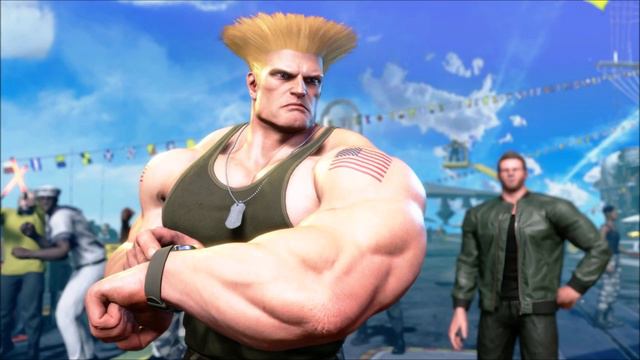 Guile's Theme Evolution (Street Fighter OST ~ Iconic Music) смотреть онлайн