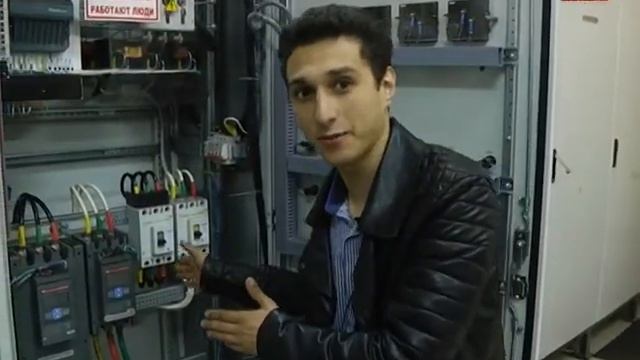На городской котельной полностью поменяли электрооборудование смотреть онлайн