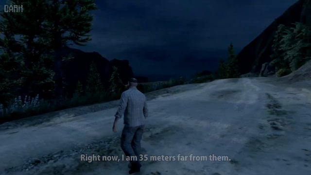 GTA 5 | Myths & Legends | Myth #12 | Phantoms | Part 1 смотреть онлайн