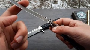 НОЖ  "НОКС ФИНКА С" , РЕАЛЬНО КРУТО