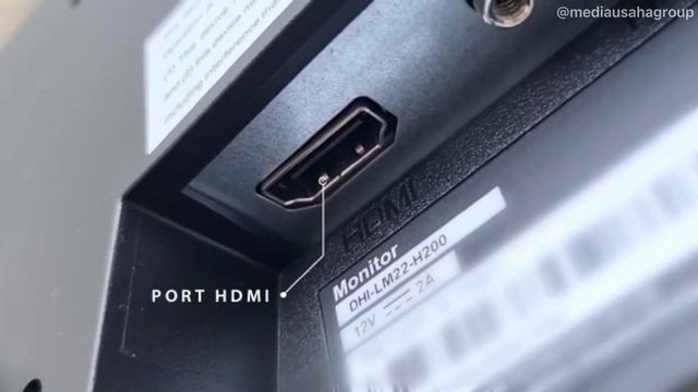 Dahua Monitor Pro Display, 19 - 22 inch Bezel Less, SVGA, HDMI, 24/7 works смотреть онлайн