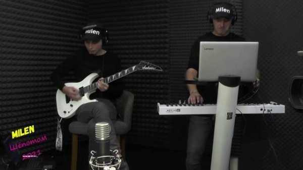 Milen Шёпотом (Медиаметикс FM/2021)