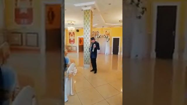 Талантливый Баянист Адель Залялиев. смотреть онлайн