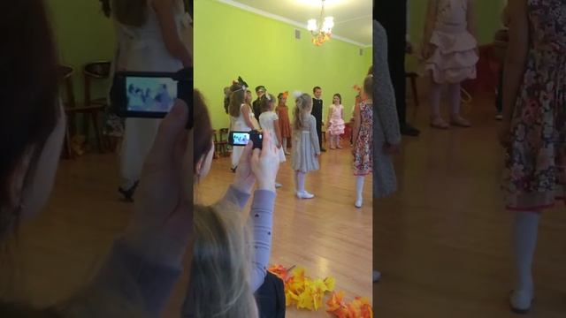 Детский садик 14 чехов выпуск 2016 день осени смотреть онлайн