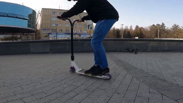 Трюки от бывшего райдера || Новые споты смотреть онлайн