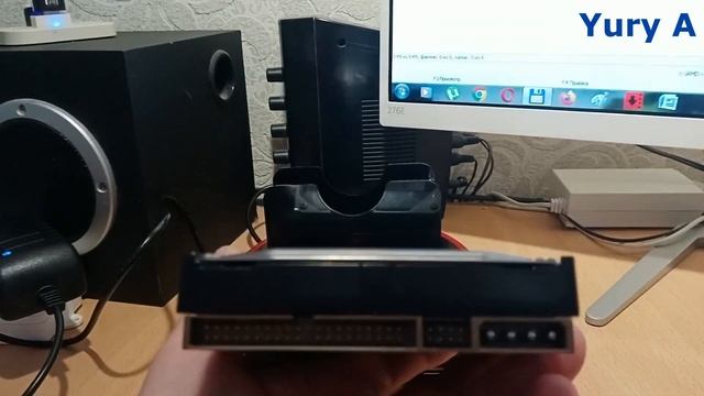 HDD Docking SATA IDE Лучший картридер ALL IN 1 смотреть онлайн