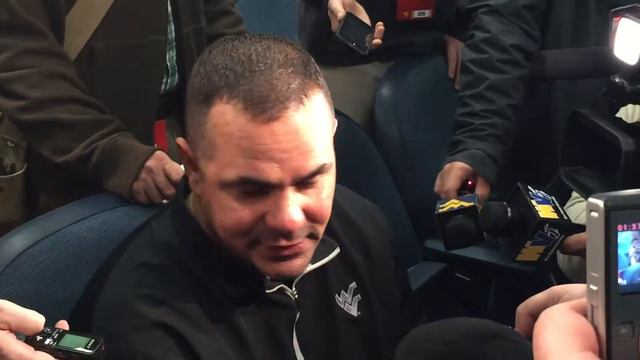 Tony Gibson: Kansas State postgame смотреть онлайн