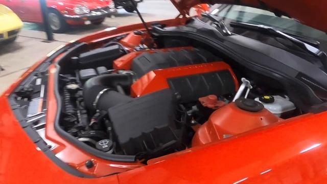 2010 Chevrolet Camaro SS For Sale - Walk Around Video (2K Miles) смотреть онлайн