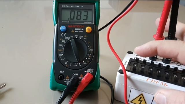 Mastech MS8233C CHEAP-O Multimeter Review & Teardown!