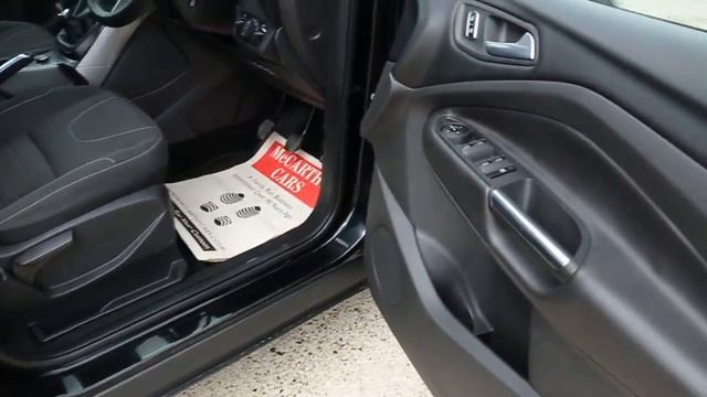 Ford Kuga 2.0 TDCI Turbo Diesel Zetec 6 Speed 4x4 LT14 FPY смотреть онлайн