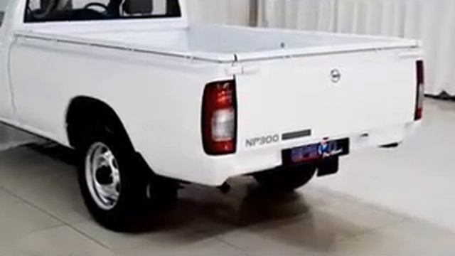 2018 Nissan Hardbody Np300