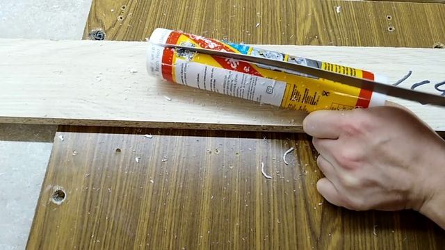 Как использовать застывший герметик смотреть онлайн