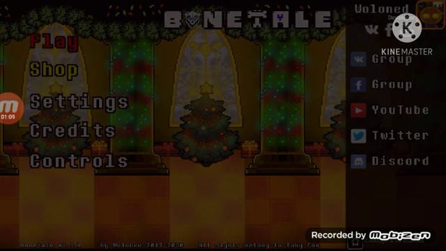 error sans vs fatal error sans (bonetale) смотреть онлайн