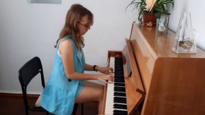 А.Роули Крокус, исп. Малахова Агата